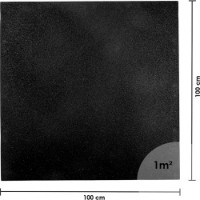 Коврик под тренажеры Insportline Proteko Plus (28589) фото №7 — интернет-магазин Desire.md