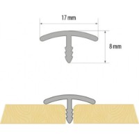 Profil pentru plăci ceramice Cezar 1200654 imaginea #2 — magazin online Desire.md