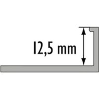 Профиль для керамической плитки Cezar 1210451 фото №2 — интернет-магазин Desire.md