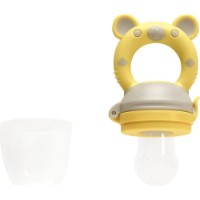 Nibbler pentru hrănire Premaman Koala Galben (PRF5RA-CCC-UNQ) imaginea #2 — magazin online Desire.md