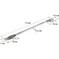 Instrument de dezasamblare Rexant 12-4336 imaginea #4 — magazin online Desire.md