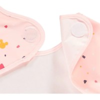 Слюнявчик с рукавами Premaman Disney Minnie (PRF33H-ROC-UNQ) фото №3 — интернет-магазин Desire.md