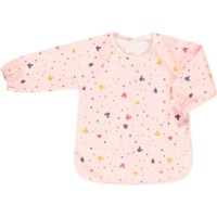Слюнявчик с рукавами Premaman Disney Minnie (PRF33H-ROC-UNQ)