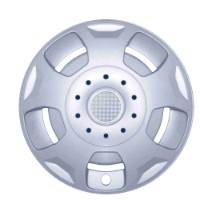 Set capace roți Sulbus SKS (342/15)