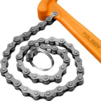 Cheie pentru tevi cu lant Tolsen 10260 imaginea #2 — magazin online Desire.md