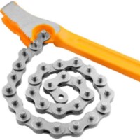 Cheie pentru tevi cu lant Tolsen 10261 imaginea #2 — magazin online Desire.md