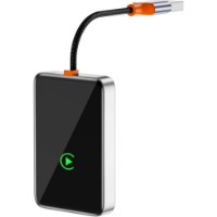 Modulator FM WiWU Wi-CP001 Black