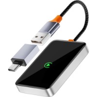 Modulator FM WiWU Wi-CP001 Black imaginea #4 — magazin online Desire.md