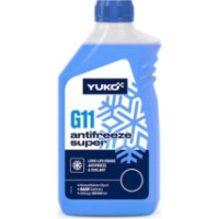 Антифриз Yuko -40 G11 Blue 1L