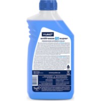 Антифриз Yuko -40 G11 Blue 1L фото №2 — интернет-магазин Desire.md