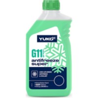 Антифриз Yuko -40 G11 Green 1L