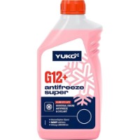 Антифриз Yuko -40 G12+ Red 1L