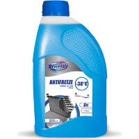 Антифриз Вамп Antifreeze G11 Blue 1L