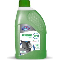 Антифриз Вамп Antifreeze G11 Green 1L