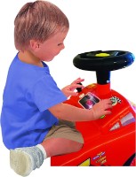 Tolocar Kiddieland Lightning McQueen (1301D)  imaginea #3 — magazin online Desire.md