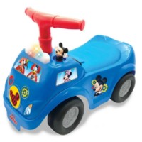 Tolocar Kiddieland Mickey Activity (1303D) 