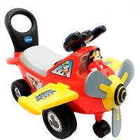 Tolocar Kiddieland Mickey Activity Plane (1300D) imaginea #5 — magazin online Desire.md