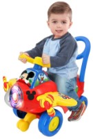 Tolocar Kiddieland Mickey Activity Plane (1318D) imaginea #2 — magazin online Desire.md