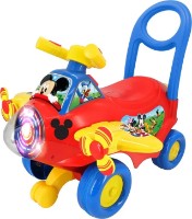 Tolocar Kiddieland Mickey Activity Plane (1318D) imaginea #5 — magazin online Desire.md