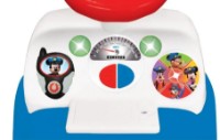Tolocar Kiddieland Mickey Police Car (1402D)  imaginea #2 — magazin online Desire.md