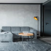 Lampadar Trendy Lik 4036 Black/Gold 43x145x30cm GTR002861 imaginea #3 — magazin online Desire.md