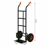 Carucior cu platforma Ekspand WM03 imaginea #5 — magazin online Desire.md