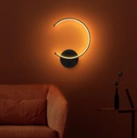 Бра Trendy Luna 13328 Black 33x46x6cm GTR002157 фото №3 — интернет-магазин Desire.md