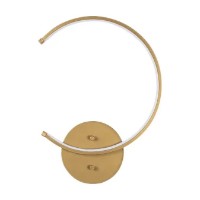 Бра Trendy Luna 13329 Gold 33x46x6cm GTR002158