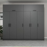 Dulap Trendy Kale 5175 Anthracit 270x235x52cm GTR004536