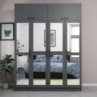 Dulap Trendy Kale 5184 Anthracit 180x235x52cm GTR004541