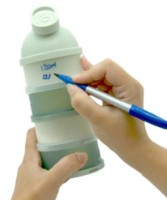 Dozator de lapte Babymoov Mineral Green (A004214) imaginea #6 — magazin online Desire.md