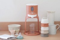 Depozitarea laptelui matern Beaba Cotton/Terracotta 4pcs (B911728) imaginea #4 — magazin online Desire.md