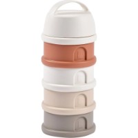 Depozitarea laptelui matern Beaba Cotton/Terracotta 4pcs (B911728) imaginea #5 — magazin online Desire.md