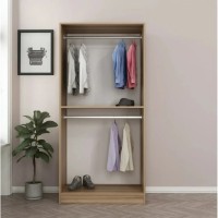 Dulap Trendy Kale Plus 210 Oak 90x210x52cm GTR004915 imaginea #2 — magazin online Desire.md