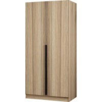 Dulap Trendy Kale Plus 210 Oak 90x210x52cm GTR004915