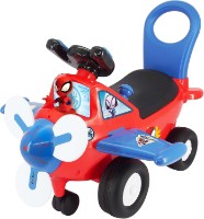 Tolocar Kiddieland Spidey Activity Plane (1305D)
