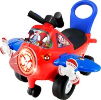 Tolocar Kiddieland Spidey Activity Plane (1309D)