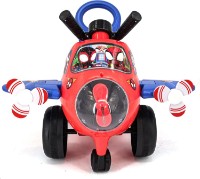 Tolocar Kiddieland Spidey Activity Plane (1309D) imaginea #4 — magazin online Desire.md