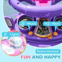 Tolocar A+B Space Pink (7836) imaginea #5 — magazin online Desire.md