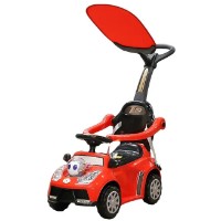 Tolocar A+B Space Red (7836) imaginea #1 — magazin online Desire.md