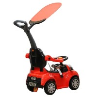 Tolocar A+B Space Red (7836) imaginea #2 — magazin online Desire.md