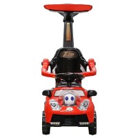 Tolocar A+B Space Red (7836) imaginea #3 — magazin online Desire.md