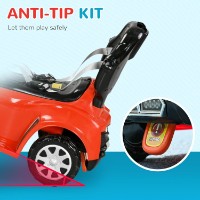 Tolocar A+B Space Red (7836) imaginea #5 — magazin online Desire.md