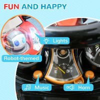 Tolocar A+B Space Red (7836) imaginea #8 — magazin online Desire.md