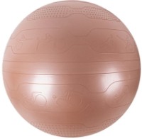 Mingea fitness Insportline Stretch Ball 65cm Beige (29179) imaginea #2 — magazin online Desire.md