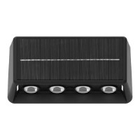 Уличный светильник Horoz Malibu-8 (0780170008020)