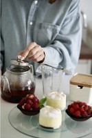 Ceainic pentru infuzie Tadar Bianca 1L imaginea #7 — magazin online Desire.md