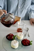 Ceainic pentru infuzie Tadar Bianca 1L imaginea #8 — magazin online Desire.md