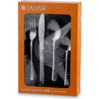 Set tacâmuri Tadar Erie 24pcs imaginea #5 — magazin online Desire.md