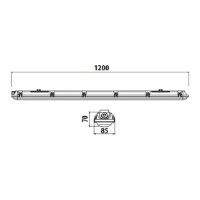 Plafonieră Horoz Navigator/XL-48 (0590112048010) imaginea #2 — magazin online Desire.md